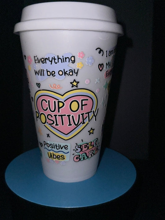 Cup of Positivity