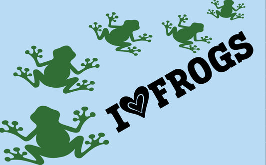 Feeling Froggy
