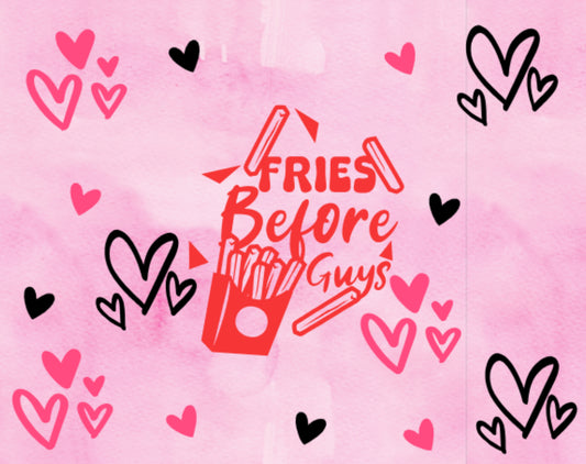 My Fry Valentine
