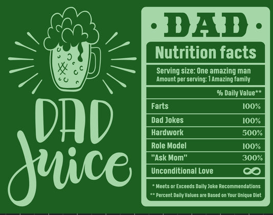 Dad Juice